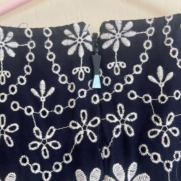 Kate Spade Eyelet Dress - Picture 6 of 11